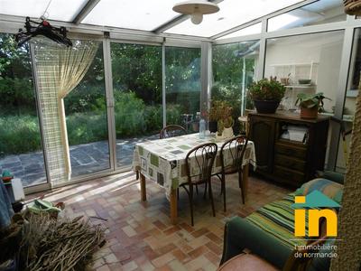 Maison de campagne - 100 m² - 4 pièces