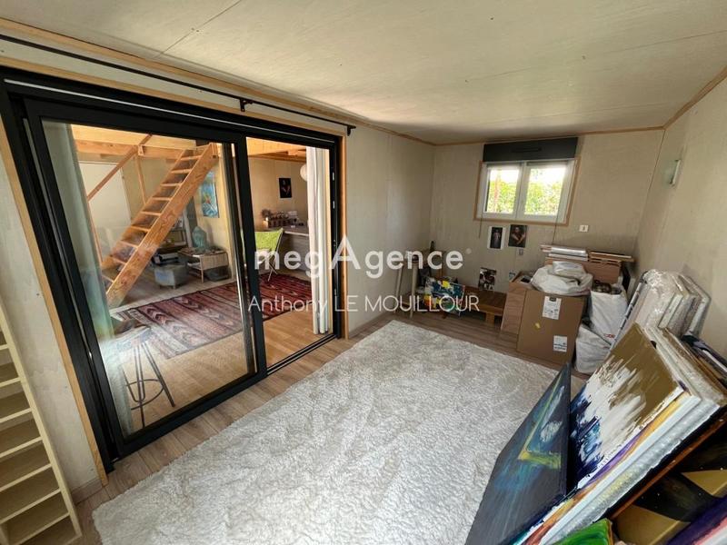 Maison - 84 m² - 4 pièces