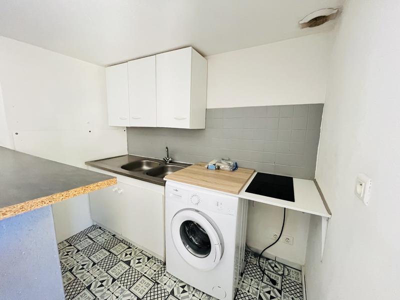 Maison - 45 m² - 2 pièces