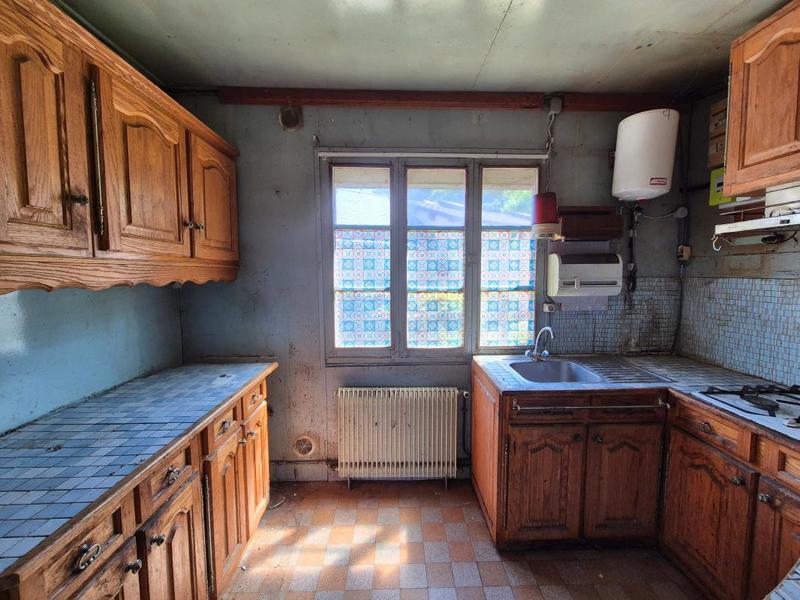 Maison de ville - 51 m² - 4 pièces