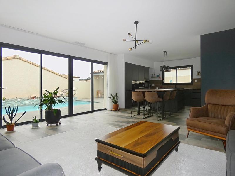 Villa - 125 m² - 5 pièces