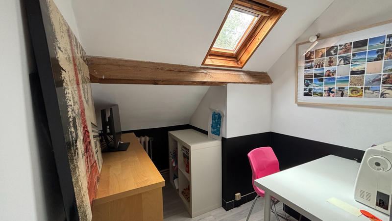 Maison - 127 m² - 6 pièces