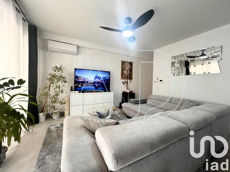 Appartement - 63 m² - 3 pièces