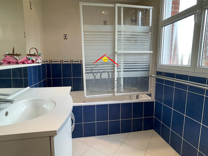 Maison - 132 m² - 5 pièces