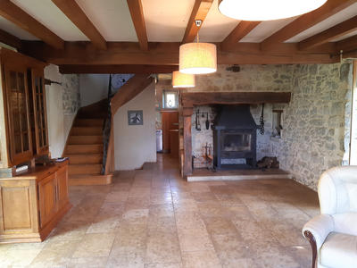 Maison - 135 m² - 4 pièces