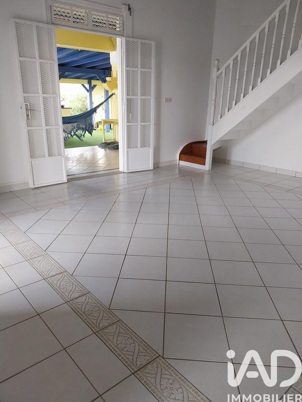 Maison - 140 m² - 7 pièces