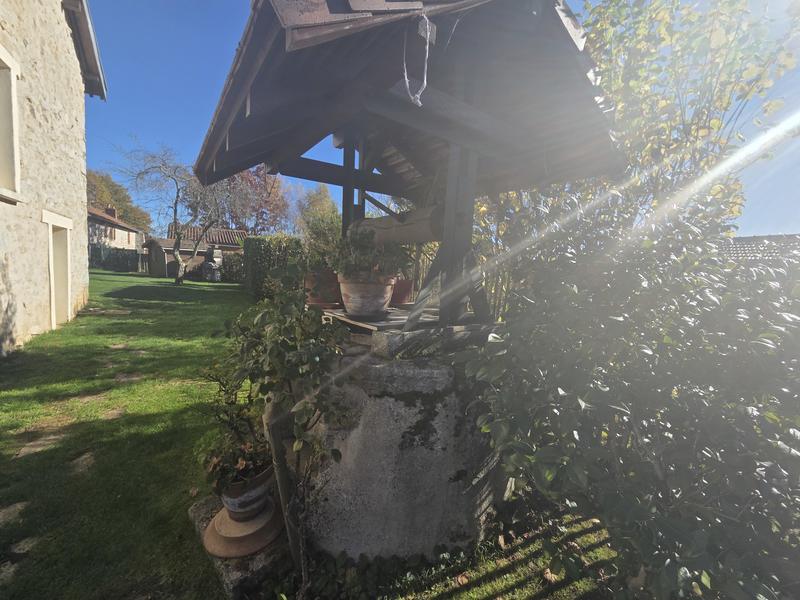 Maison ancienne - 171 m² - 10 pièces