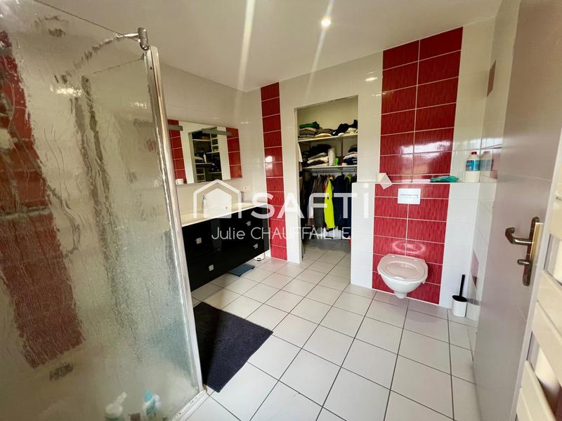 Maison - 112 m² - 4 pièces