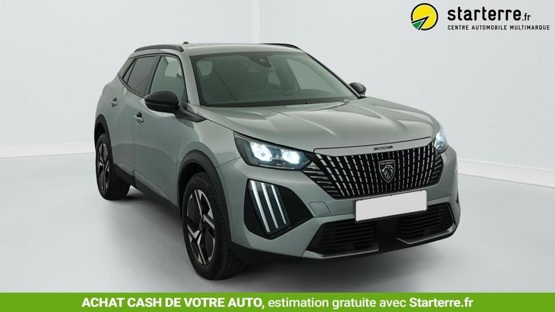 Peugeot 2008 100 s&amp;S Bvm6 Allure