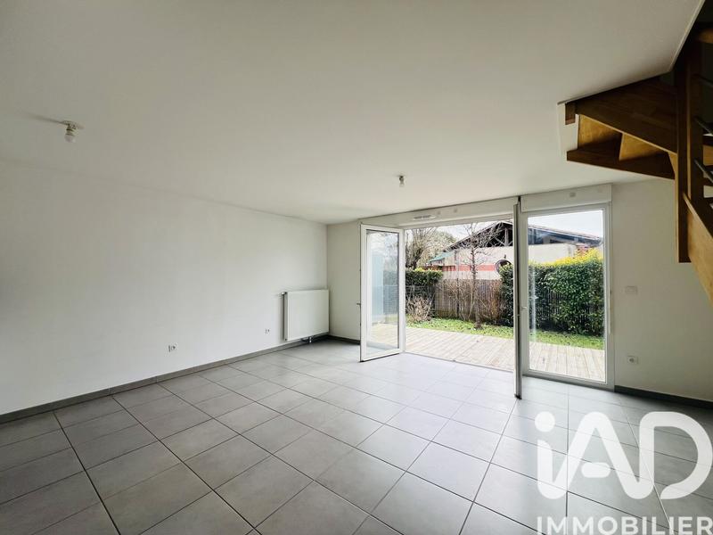 Maison - 69 m² - 3 pièces