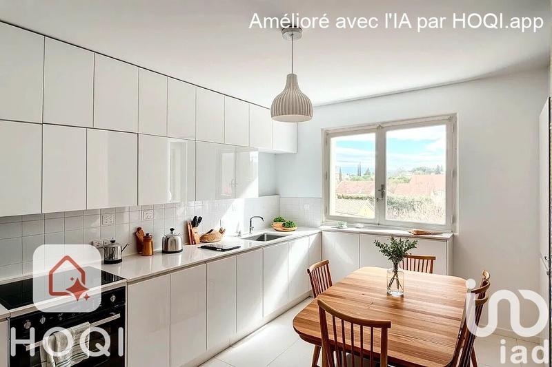 Appartement - 57 m² - 2 pièces