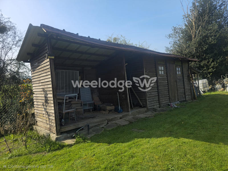 Maison - 110 m² - 4 pièces