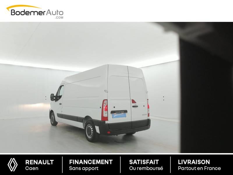 Renault Master Fourgon Fgn Trac F3500 L2h2 Blue Dci 135 Confort