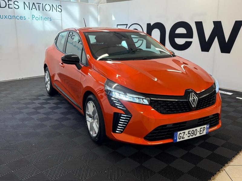 Renault Clio V TCe 90 Evolution