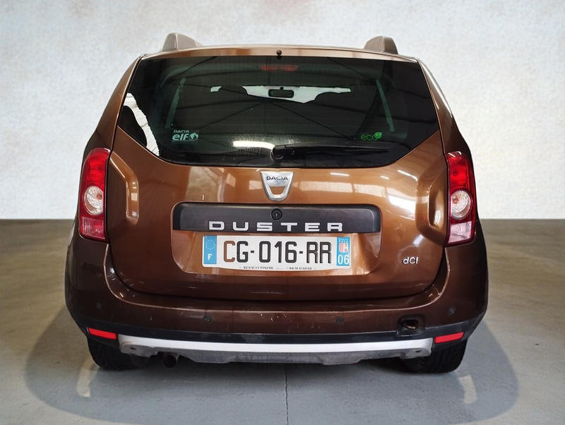 Dacia Duster 1.5 Dci 110 4x2 Prestige 5p