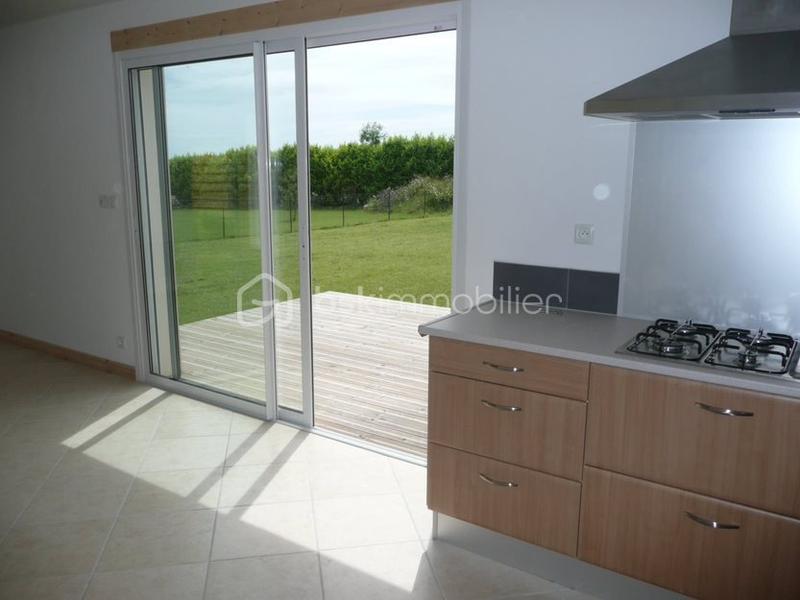 Maison - 85 m² - 4 pièces