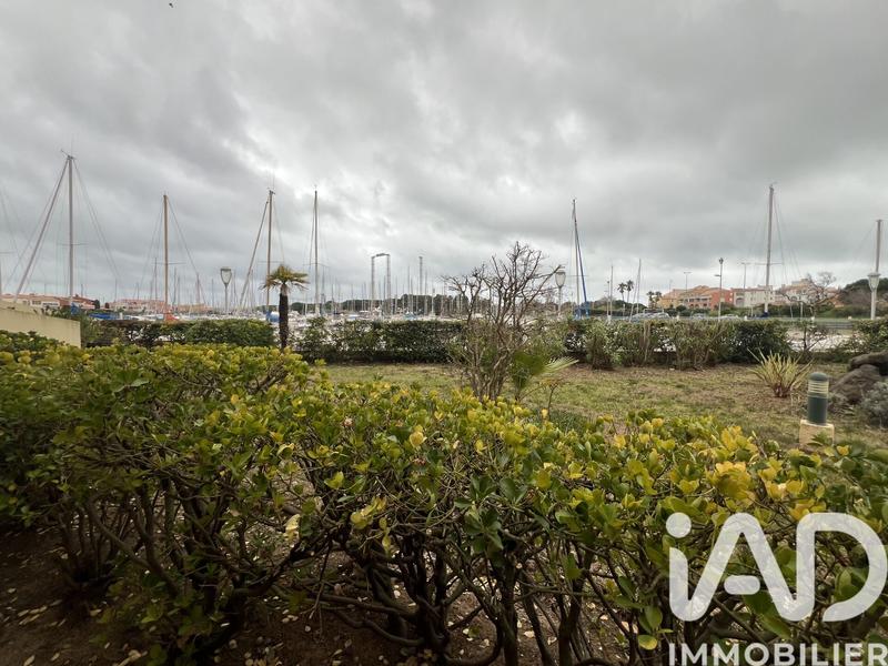 Appartement - 36 m² - 2 pièces