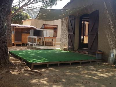 Maison - 55 m² - 3 pièces