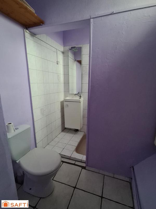 Appartement - 31 m² - 2 pièces