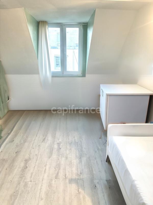 Maison - 100 m² - 6 pièces