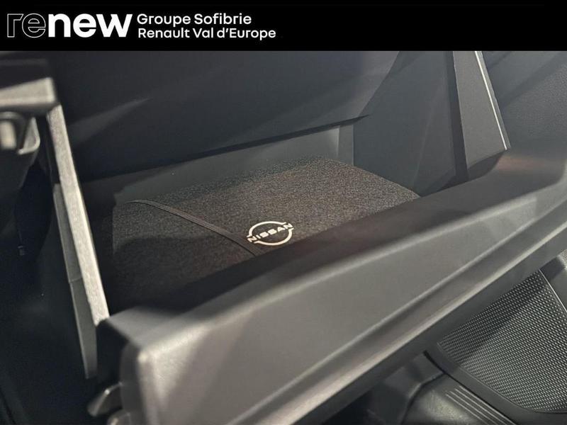 Nissan Qashqai e-Power 190 ch Tekna