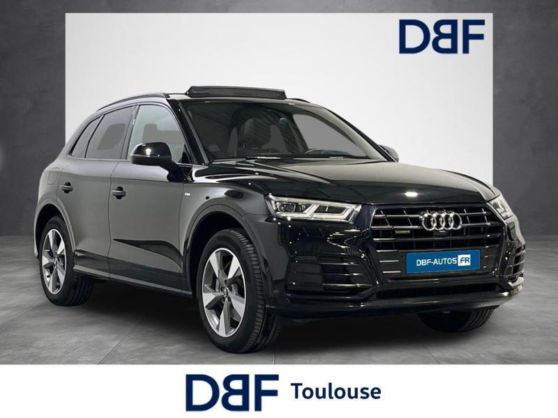 Audi Q5 50 Tfsi e 299 s tronic 7 Quattro s line