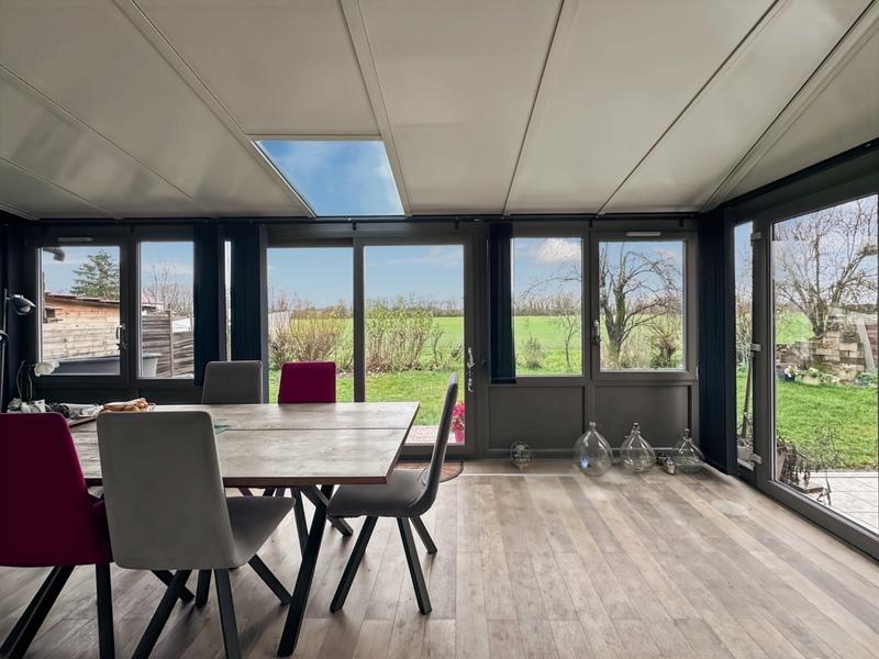 Maison - 150 m² - 7 pièces