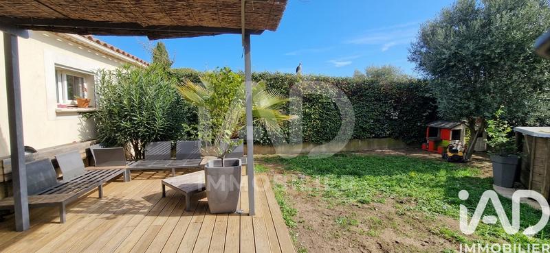 Maison - 125 m² - 5 pièces