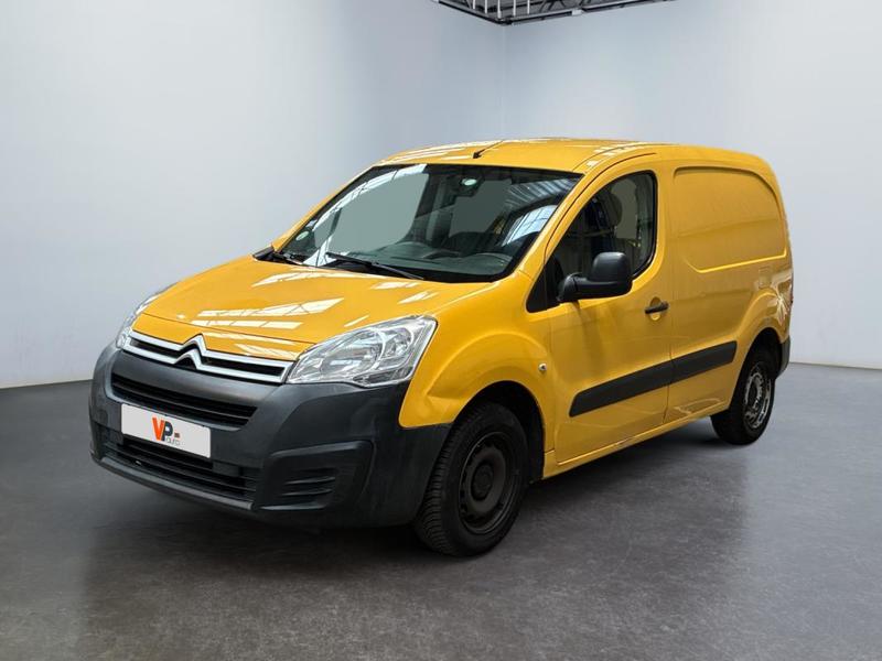 Citroën Berlingo Fourgon m Bluehdi 100 s&amp;S Etg6 Club