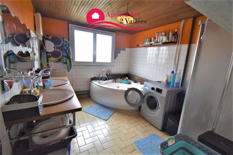 Maison - 127 m² - 5 pièces