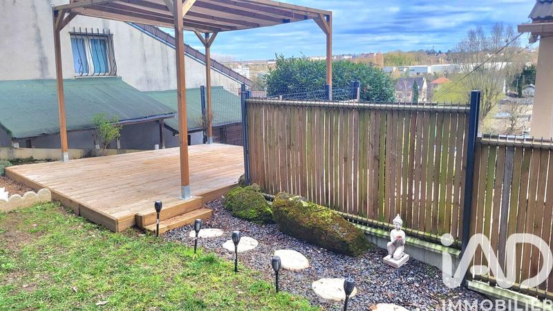 Appartement - 35 m² - 2 pièces