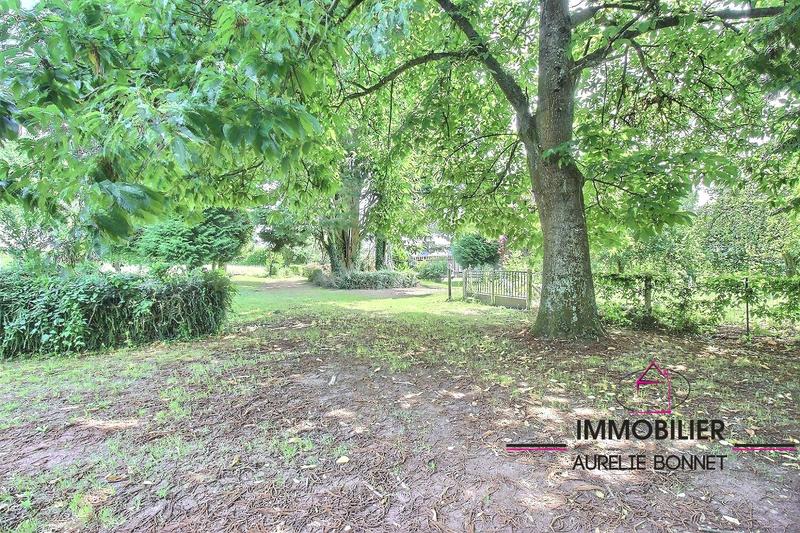 Maison ancienne - 225 m² - 8 pièces