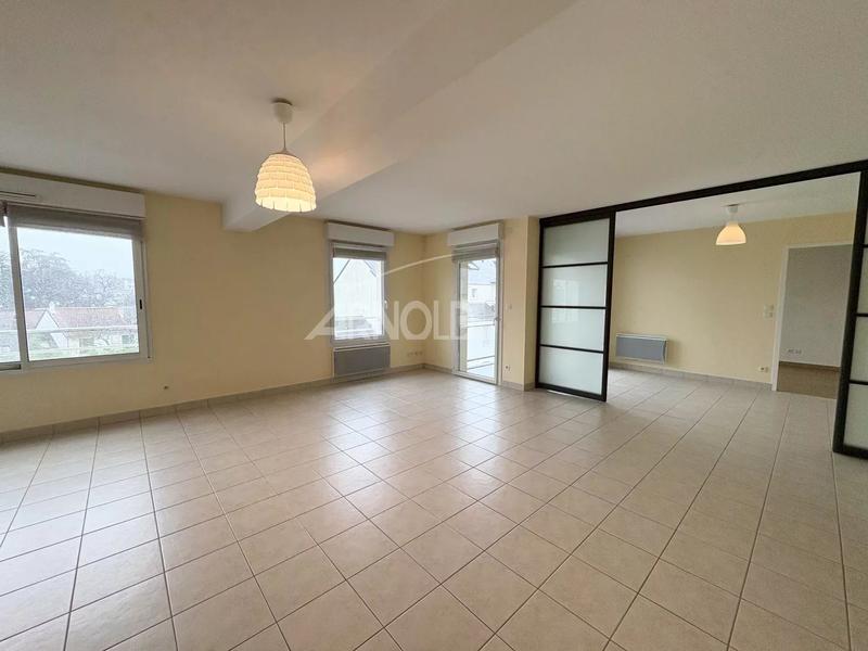 Appartement - 137 m² - 6 pièces