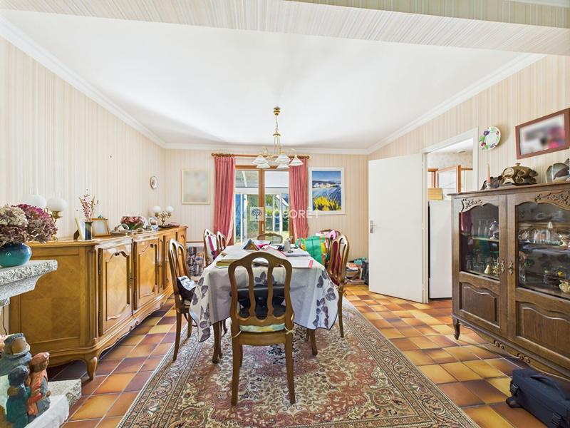 Maison traditionnelle - 125 m² - 6 pièces