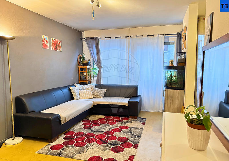 Appartement - 117 m² - 4 pièces