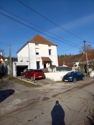 Maison - 123 m² - 4 pièces