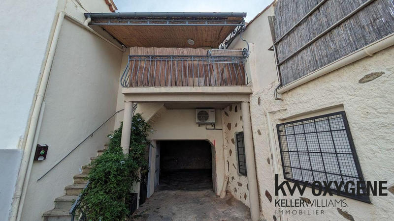 Maison ancienne - 47 m² - 3 pièces