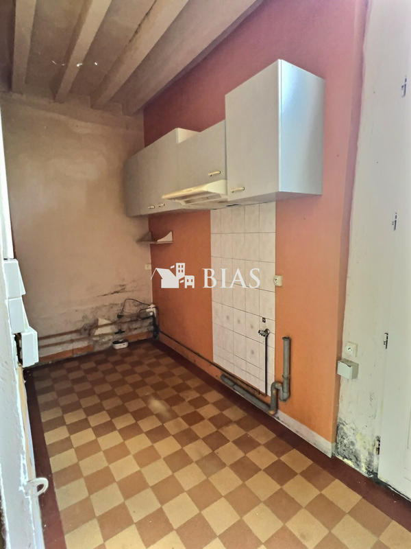 Maison ancienne - 160 m² - 5 pièces