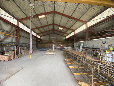 Local commercial - 840 m²