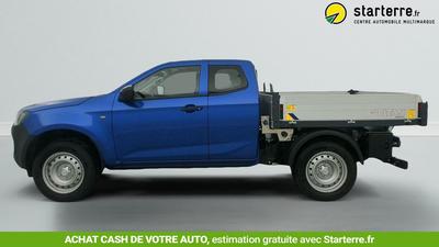 Isuzu d-max 1.9 4x4 Space Cab N60 B+ At To Work
