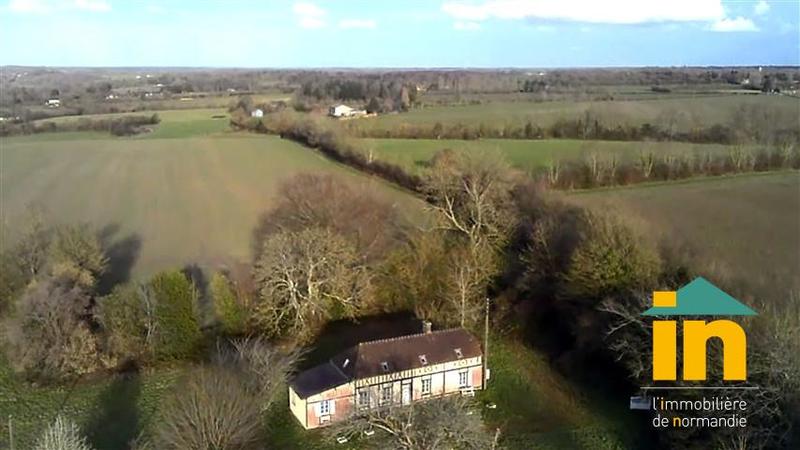 Maison de campagne - 107 m² - 5 pièces