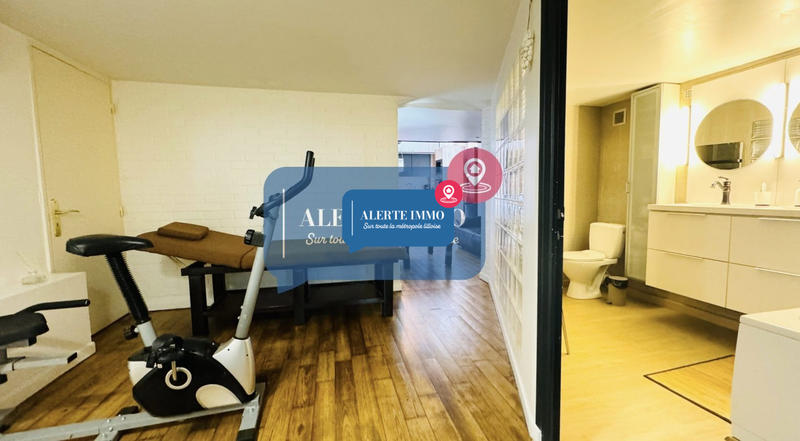 Appartement - 107 m² - 4 pièces