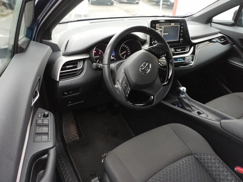 Toyota c-Hr Hybride 2.0l Dynamic Ultimate