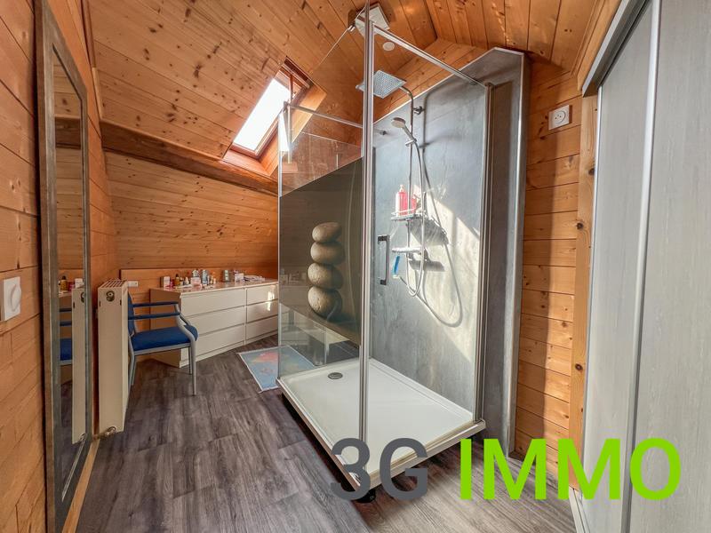 Maison ancienne - 115 m² - 5 pièces