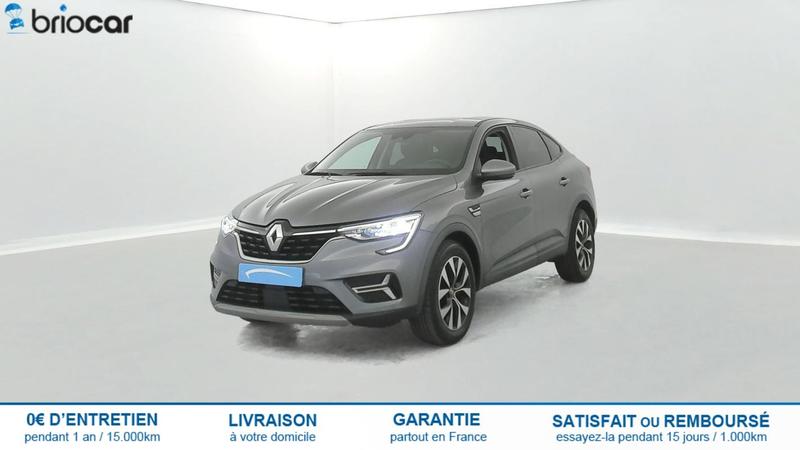 Renault Arkana mild hybrid 140 Edc Fap 22 Evolution 5p