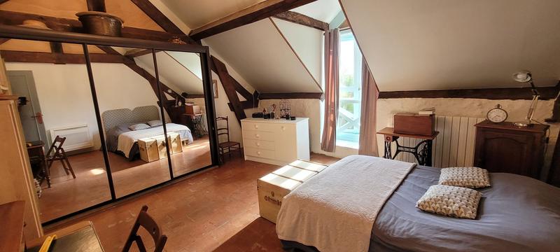 Maison de domaine - 363 m² - 12 pièces