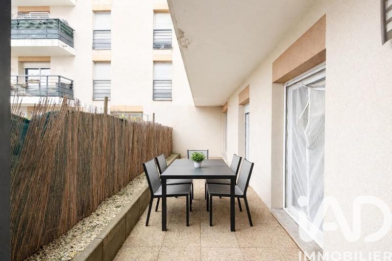 Appartement - 61 m² - 3 pièces