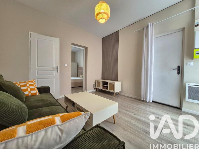 Appartement - 31 m² - 2 pièces