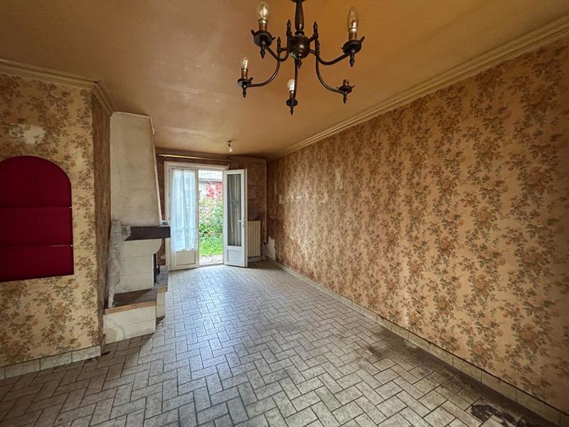 Maison - 75 m² - 4 pièces