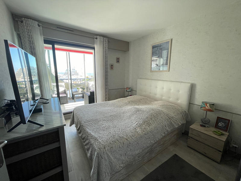 Appartement - 61 m² - 2 pièces